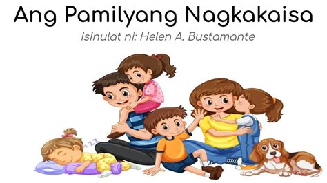 NAGTUTULUNGAN: Tagalog.